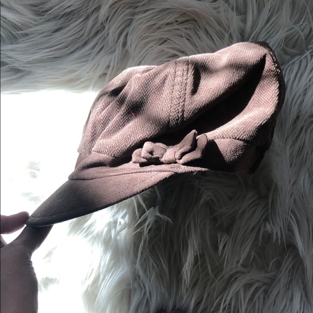 Girls Pageboy Hat